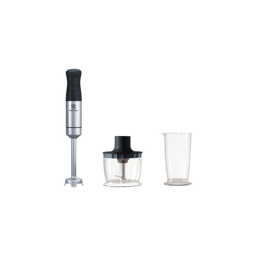 Produktbild för Electrolux Create 5 E5HB1-6SS - handmixer - rostfritt stål svart