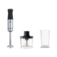 Produktbild för Electrolux Create 5 E5HB1-6SS - handmixer - rostfritt stål svart