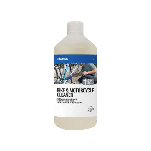 Nilfisk Nilfisk Rengöringsmedel för cykel / MTB / motorcykel, 1,0 lt...