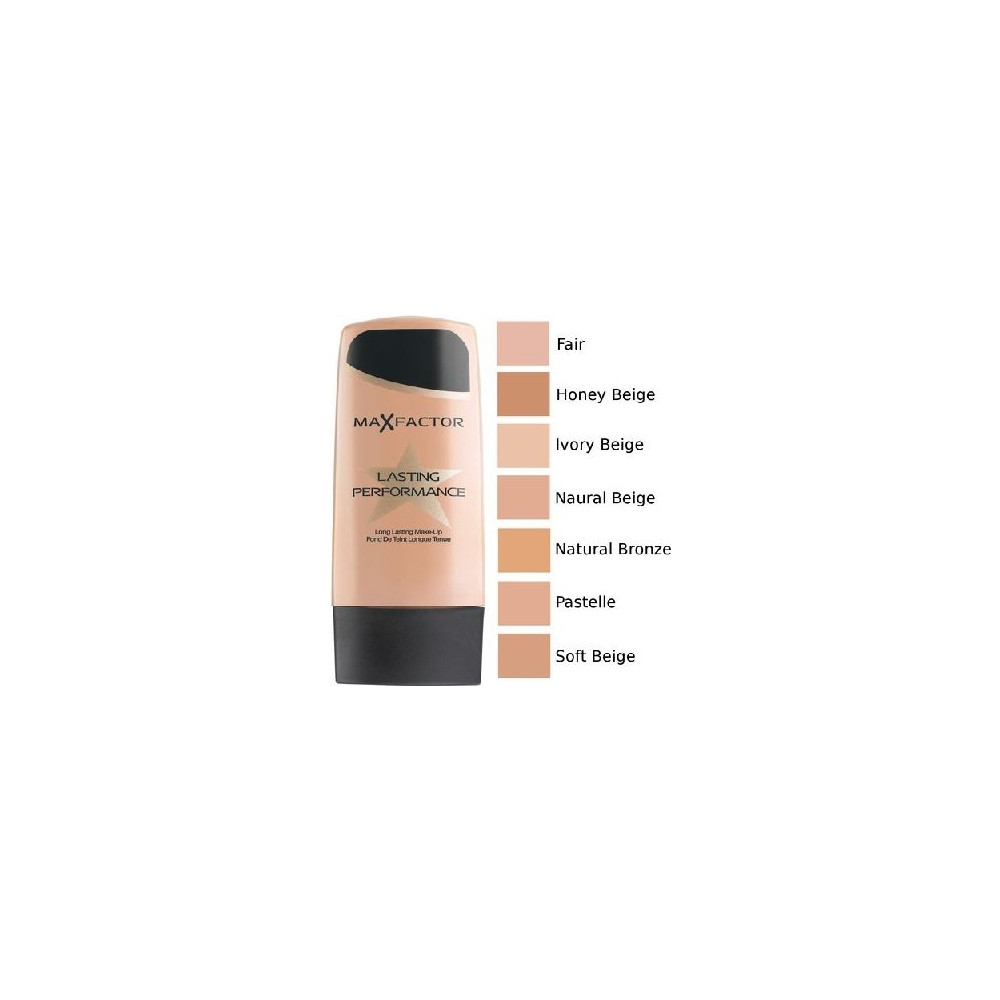Produktbild för Max Factor Lasting Performance foundation nr 108 Honey Beige...