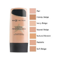 Produktbild för Max Factor Lasting Performance foundation nr 108 Honey Beige...