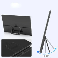 Produktbild för Extralink Smart Life S15 14" | Bärbar skärm för bärbara dato...