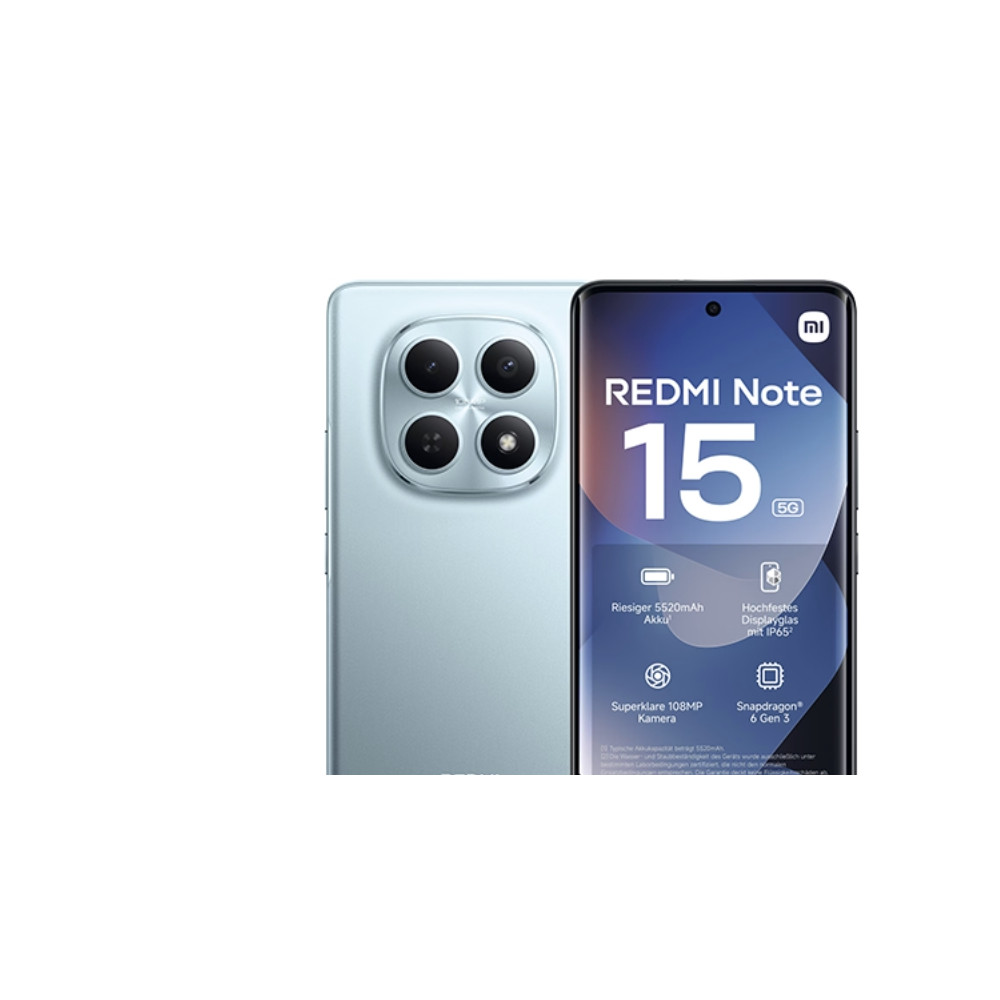 Produktbild för Xiaomi Redmi Note 15 5G
