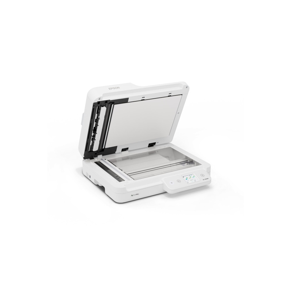 Produktbild för Epson WorkForce DS-1760WN - dokumentskanner - desktop - USB 2.0, Gigabit LAN, Wi-Fi