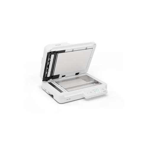 EPSON Epson WorkForce DS-1760WN - dokumentskanner - desktop - USB 2.0, Gigabit LAN, Wi-Fi