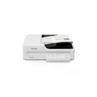 Produktbild för Epson WorkForce DS-1760WN - dokumentskanner - desktop - USB 2.0, Gigabit LAN, Wi-Fi