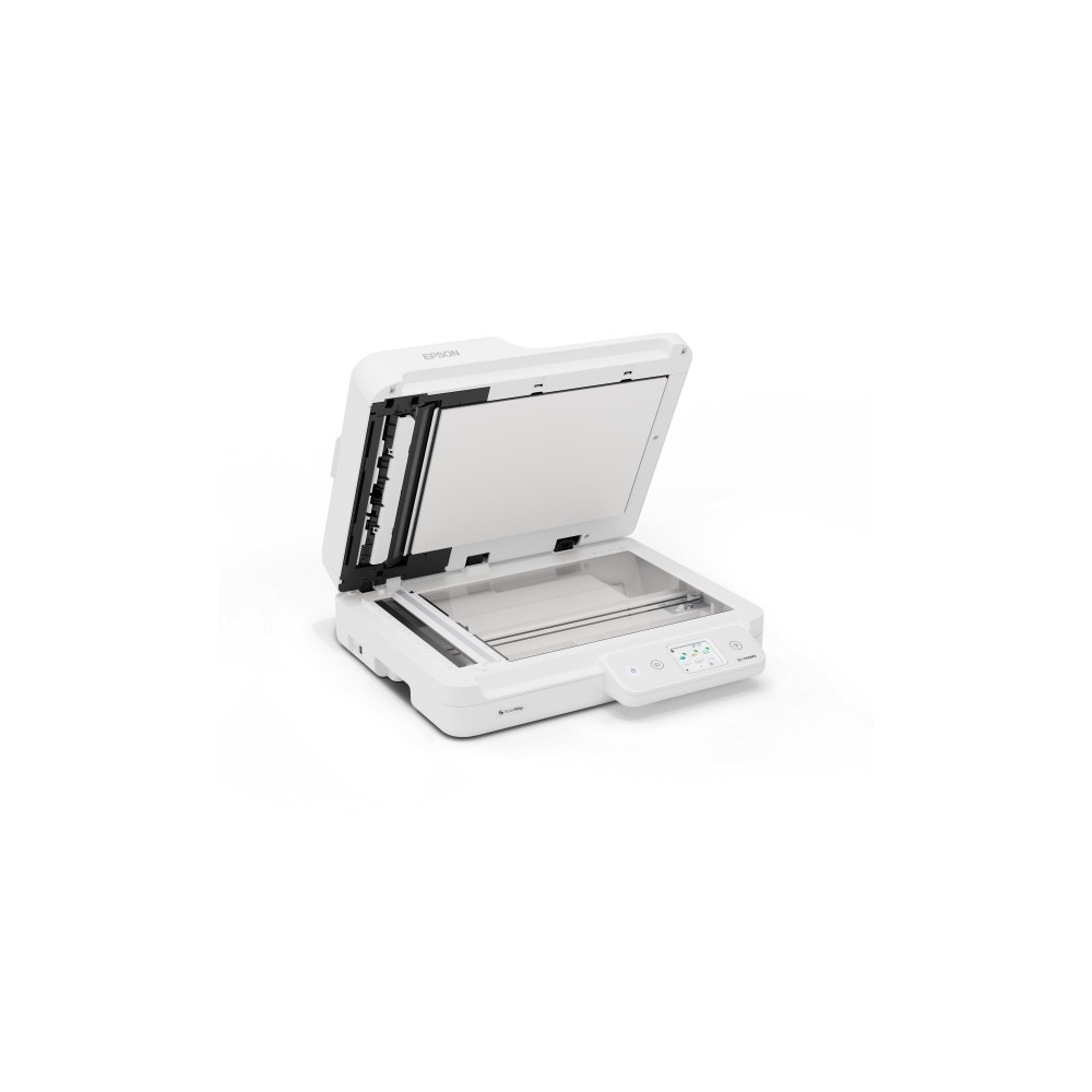 Produktbild för Epson WorkForce DS-1760WN - dokumentskanner - desktop - USB 2.0, Gigabit LAN, Wi-Fi