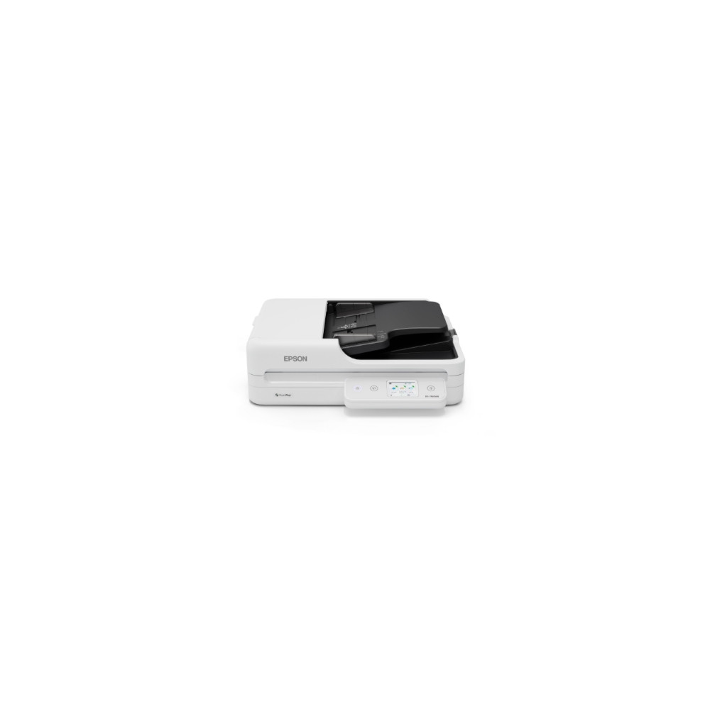 Produktbild för Epson WorkForce DS-1760WN - dokumentskanner - desktop - USB 2.0, Gigabit LAN, Wi-Fi