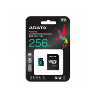 Produktbild för ADATA Premier Pro V30S - flash-minneskort - 256 GB - mikroSDXC UHS-I