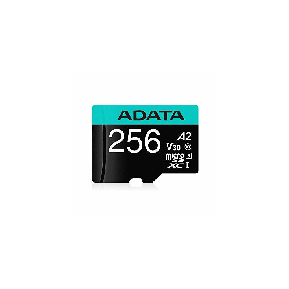 Produktbild för ADATA Premier Pro V30S - flash-minneskort - 256 GB - mikroSDXC UHS-I
