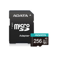 Produktbild för ADATA Premier Pro V30S - flash-minneskort - 256 GB - mikroSDXC UHS-I