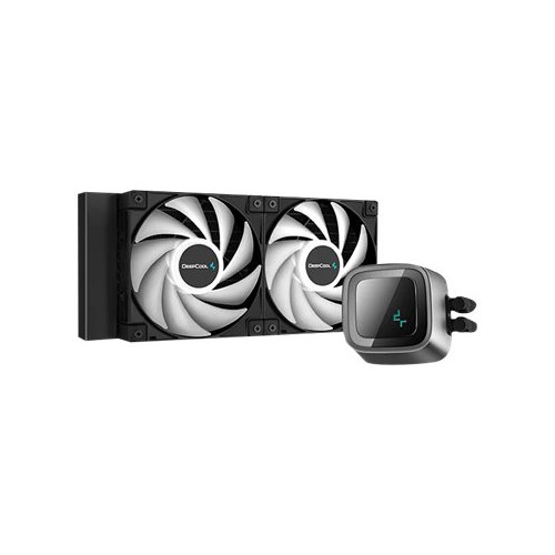 DeepCool Deepcool LS520 - kylsystem med vätska till processorn