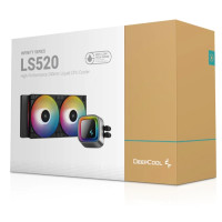 Produktbild för Deepcool LS520 - kylsystem med vätska till processorn