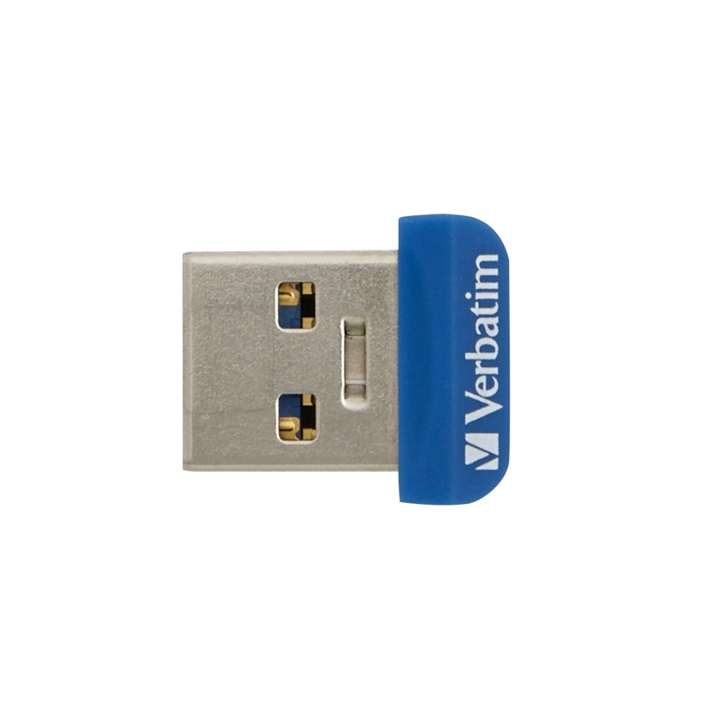 Produktbild för Verbatim Store 'n' Stay NANO - USB flash-enhet - 64 GB