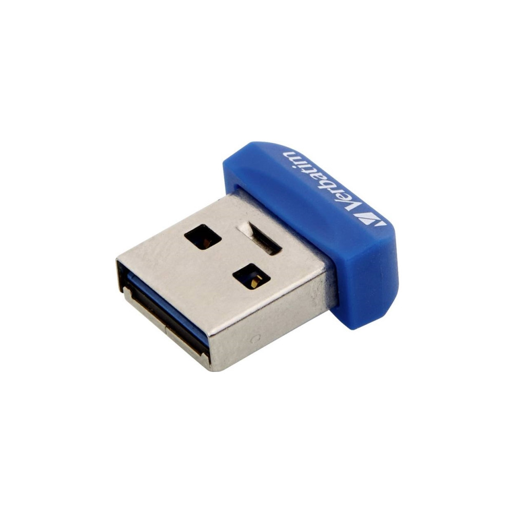 Produktbild för Verbatim Store 'n' Stay NANO - USB flash-enhet - 64 GB