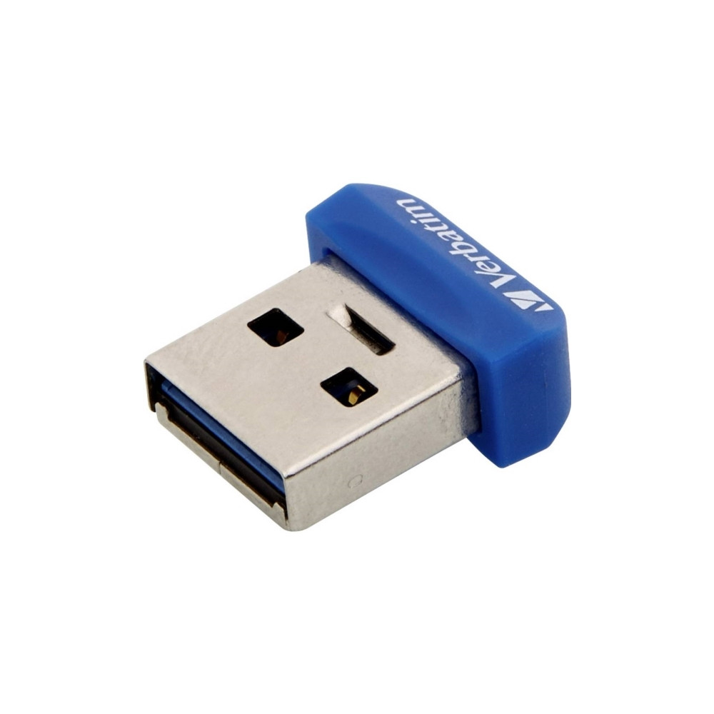 Produktbild för Verbatim Store 'n' Stay NANO - USB flash-enhet - 64 GB