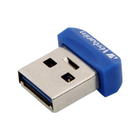 Produktbild för Verbatim Store 'n' Stay NANO - USB flash-enhet - 64 GB