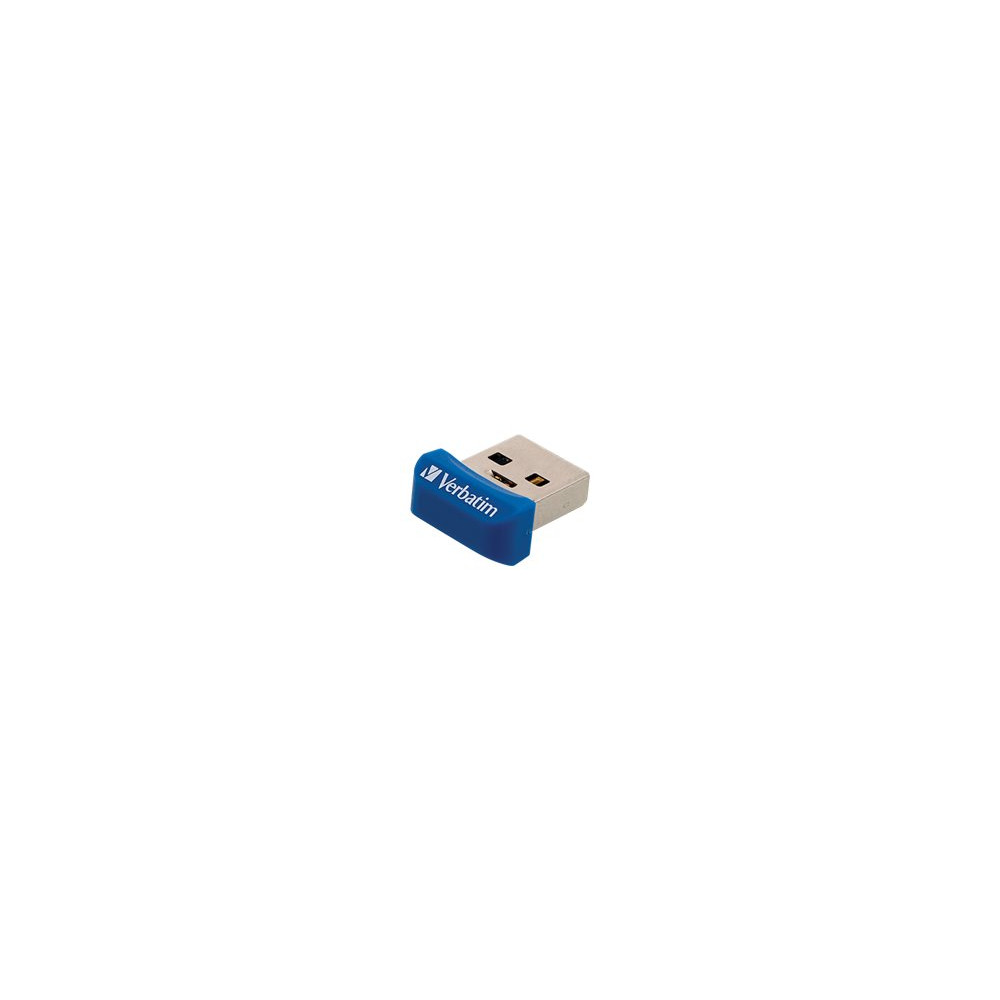 Produktbild för Verbatim Store 'n' Stay NANO - USB flash-enhet - 64 GB