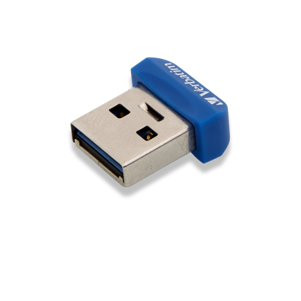 Produktbild för Verbatim Store 'n' Stay NANO - USB flash-enhet - 64 GB