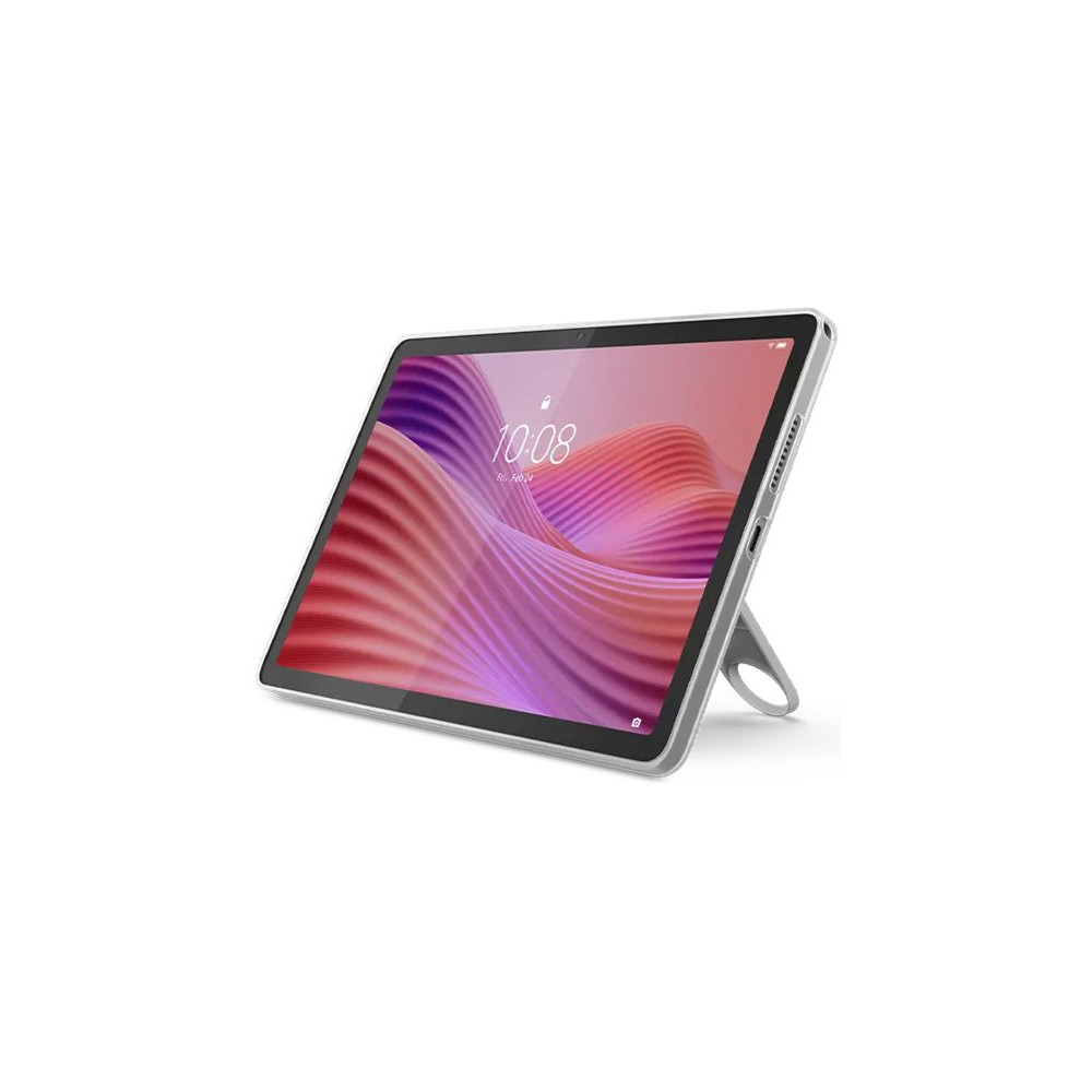 Produktbild för Lenovo Tab ZAEH - surfplatta - Android 14 eller senare - 64 GB - 10.1" - med klar fodral