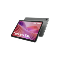 Produktbild för Lenovo Tab ZAEH - surfplatta - Android 14 eller senare - 64 GB - 10.1" - med klar fodral