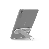 Produktbild för Lenovo Tab ZAEH - surfplatta - Android 14 eller senare - 64 GB - 10.1" - med klar fodral