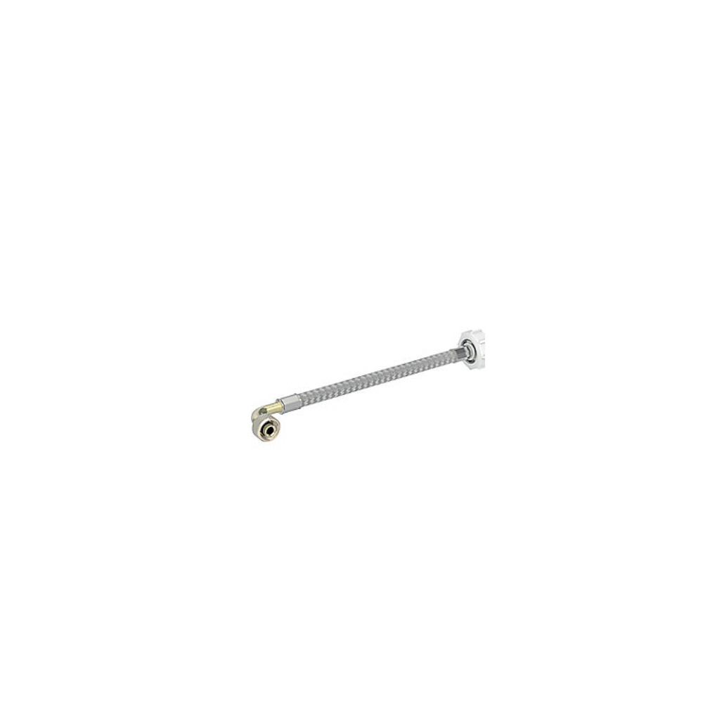 Produktbild för Geberit typ 383 avloppsslang för Kappa 15 cm & Omega inbyggd...