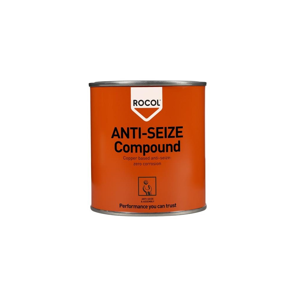 Produktbild för Anti-Seize Copper Paste 500g