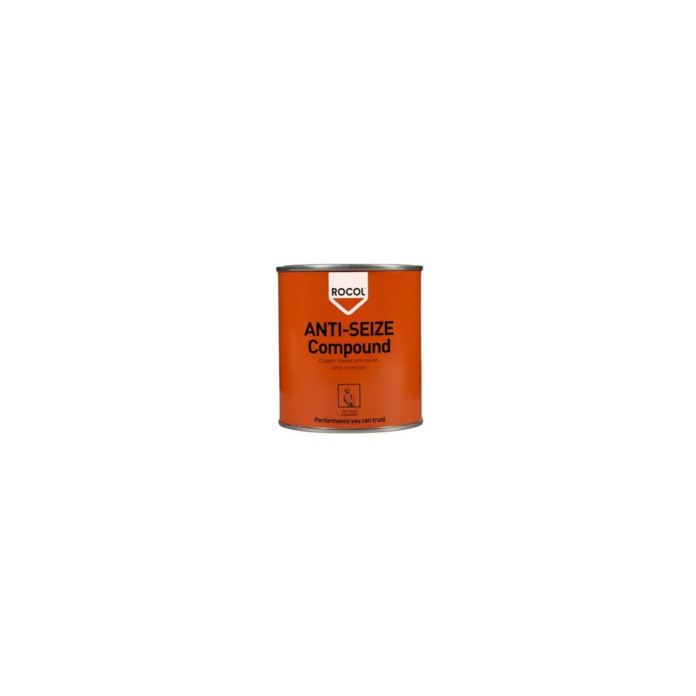 Produktbild för Anti-Seize Copper Paste 500g