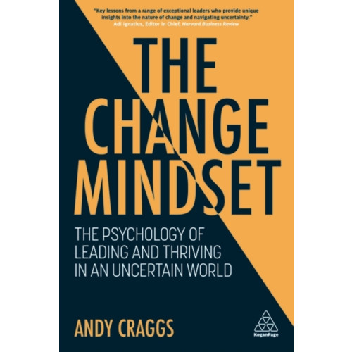 Kogan Page Ltd The Change Mindset (häftad, eng)