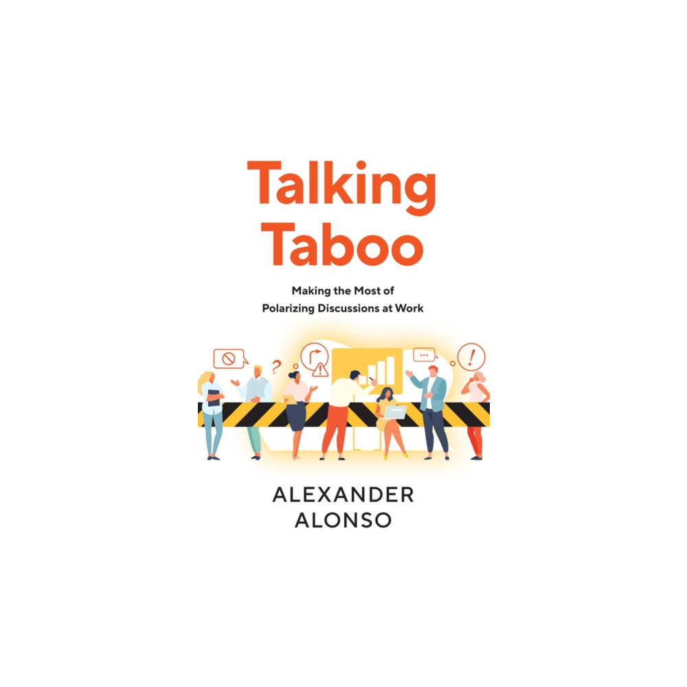 Produktbild för Talking Taboo (häftad, eng)