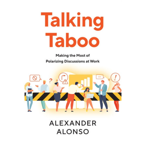Society for Human Resource Management Talking Taboo (häftad, eng)