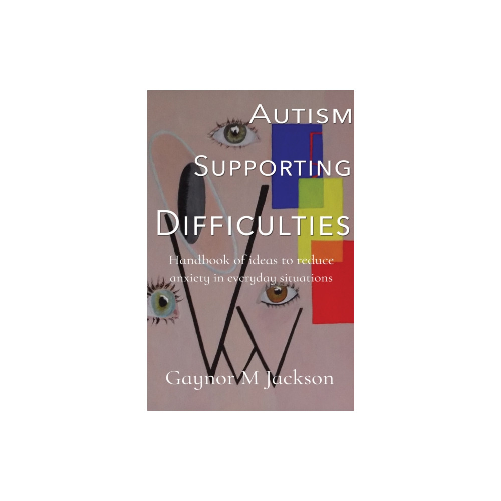 Produktbild för Autism Supporting Difficulties (häftad, eng)