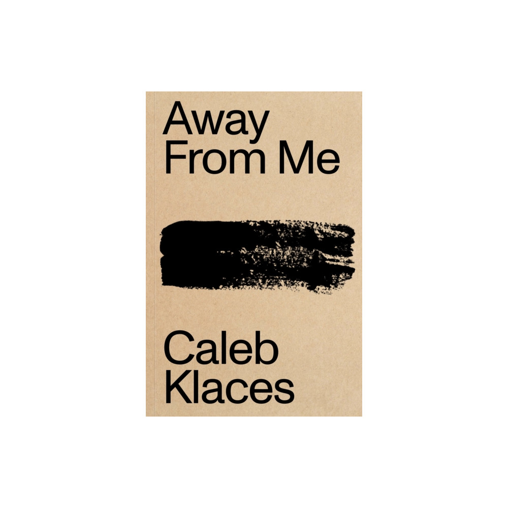 Produktbild för Away From Me (häftad, eng)