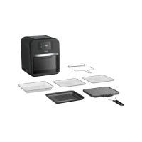 Produktbild för Tefal Easy Fry FW501815 - varm luftfritösugn - svart