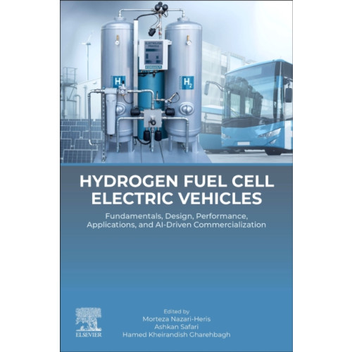 Elsevier - Health Sciences Division Hydrogen Fuel Cell Electric Vehicles (häftad, eng)