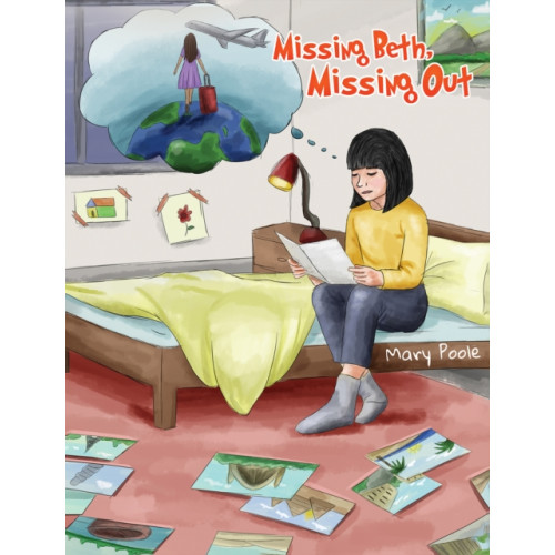 Austin Macauley Publishers LLC Missing Beth, Missing Out (inbunden, eng)