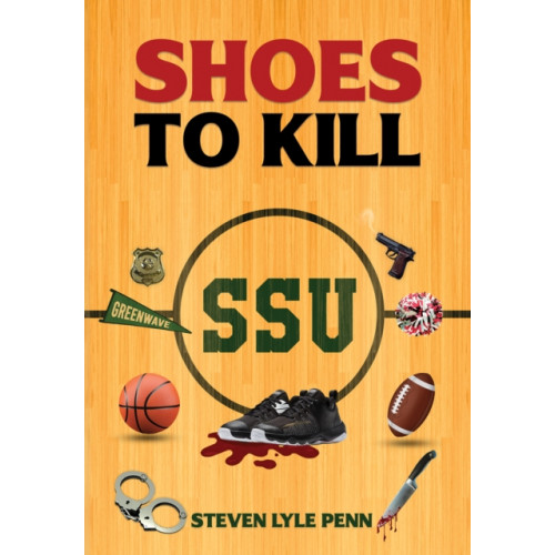 Austin Macauley Publishers LLC Shoes to Kill (inbunden, eng)