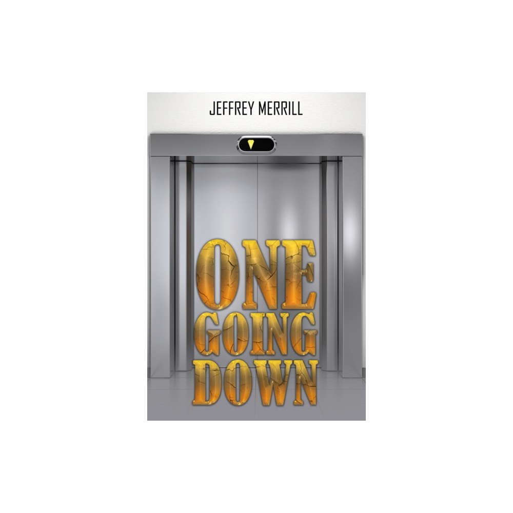 Produktbild för One Going Down (häftad, eng)
