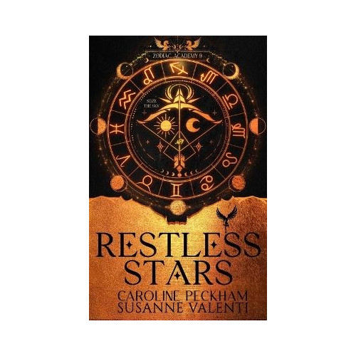 Caroline Peckham Zodiac Academy 9: Restless Stars (häftad, eng)