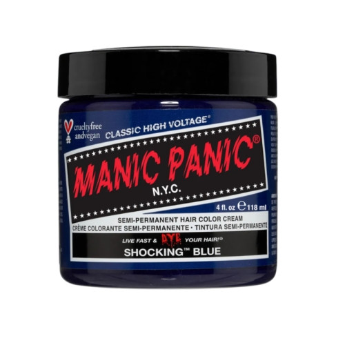 Panic manic panic permanent färgning Classic Manic Panic HCR 11028...