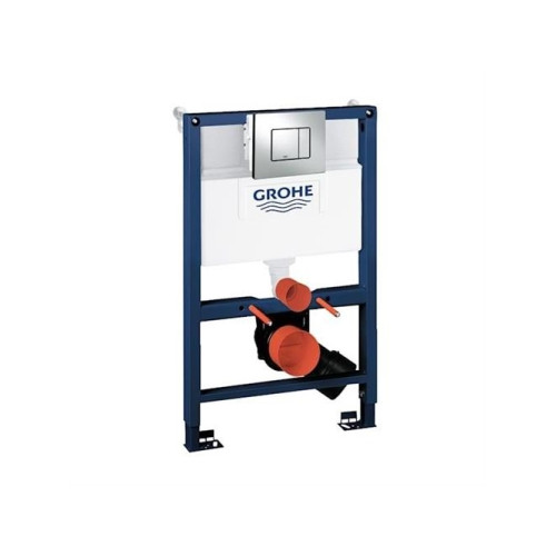 GROHE Grohe Rapid SL inbyggnadscistern, 82 cm installationshöjd in...