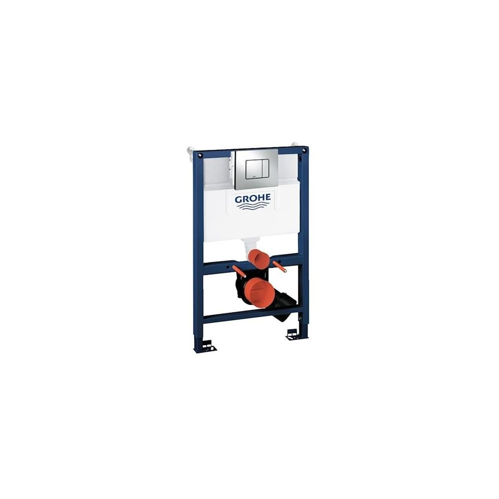 Produktbild för Grohe Rapid SL inbyggnadscistern, 82 cm installationshöjd in...