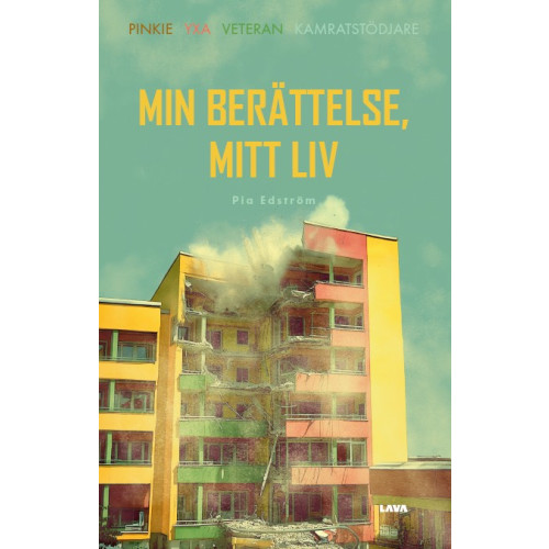 Min berättelse, Mitt liv (bok, danskt band)
