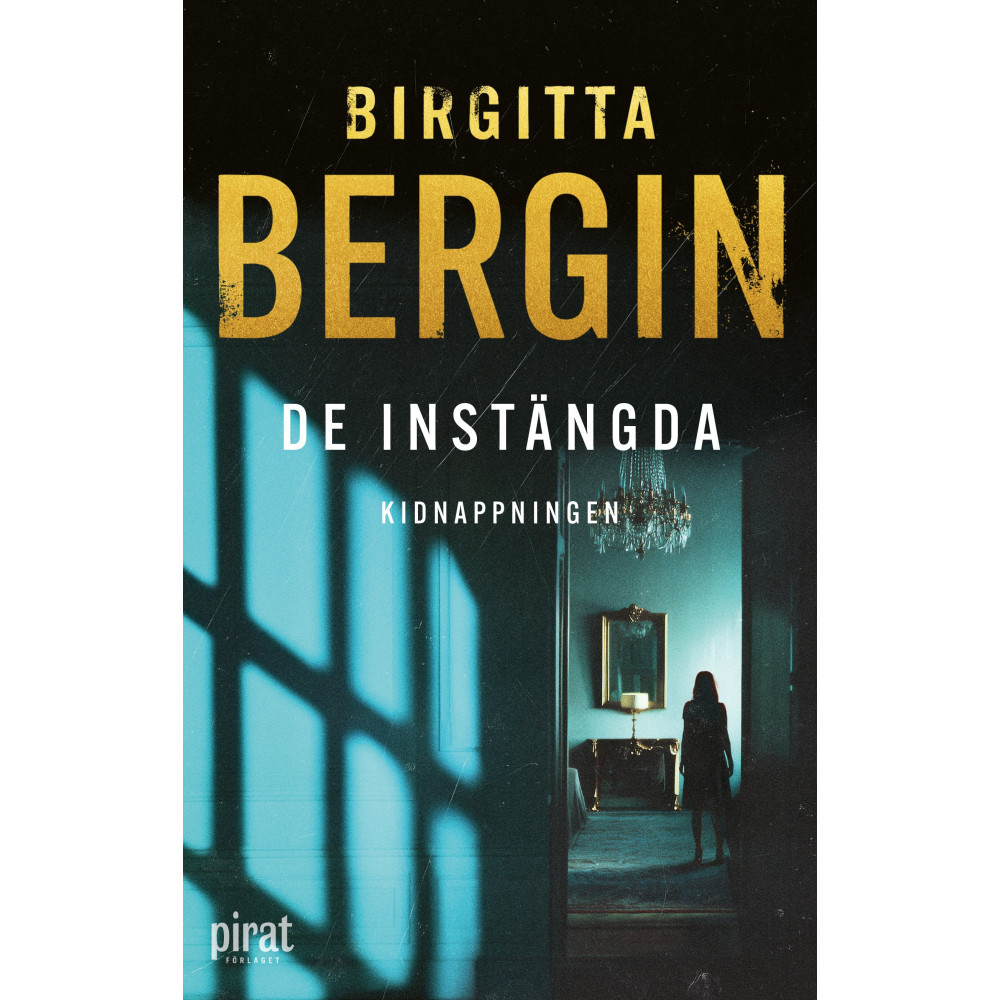 Produktbild för Kidnappningen (inbunden)