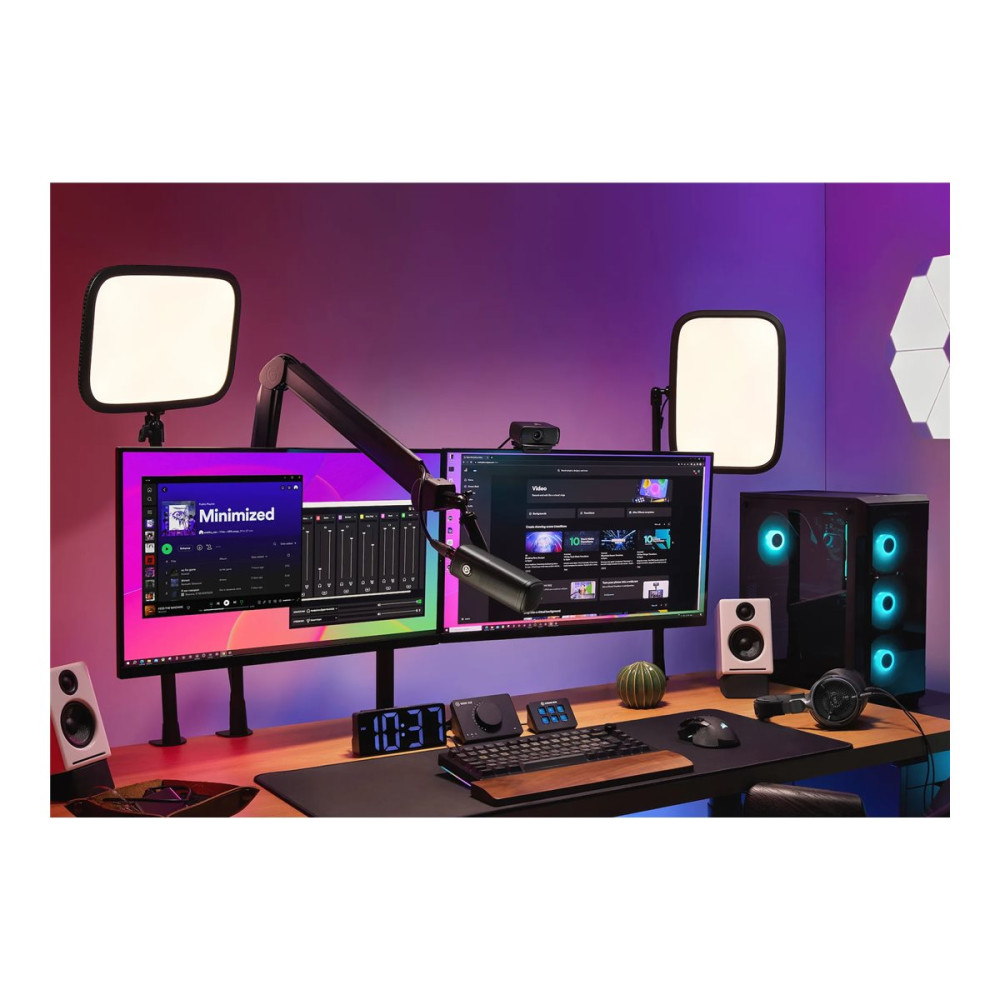 Produktbild för Elgato Facecam MK.2 - webbkamera