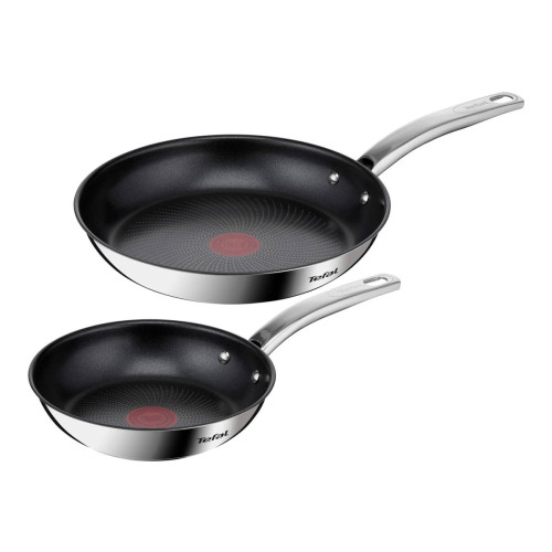 Tefal Tefal Intuition B817S255 - stekpannekonfiguration - 2 artiklar