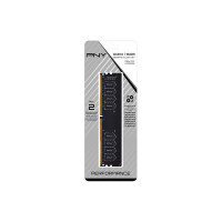 Produktbild för PNY - DDR4 - modul - 16 GB - DIMM 288-pin - 3200 MHz / PC4-25600 - ej buffrad