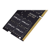 Produktbild för PNY Performance - DDR4 - modul - 16 GB - SO DIMM 260-pin - 3200 MHz / PC4-25600 - ej buffrad
