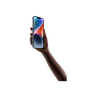 Produktbild för Apple iPhone 14 Plus - blå - 5G smartphone - 256 GB - GSM